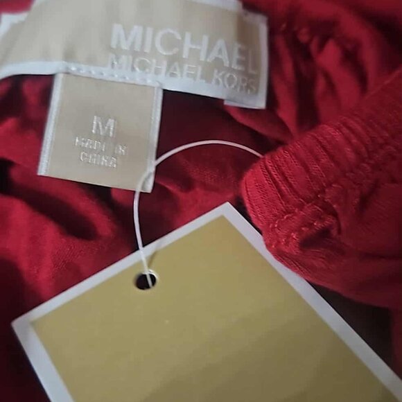 Michael Kors Blouse Women's size M - Picture 2 of 3